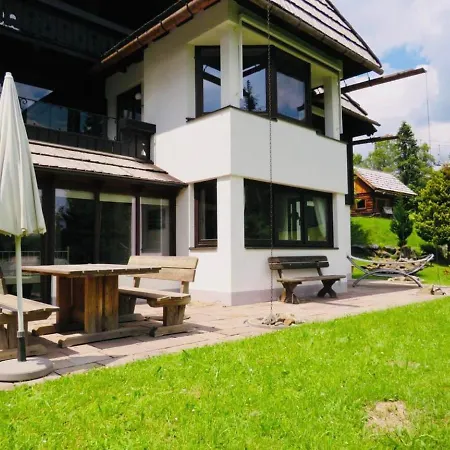 Apartment Ski-in / Ski-out Nockberg Jewel Bad Kleinkirchheim
